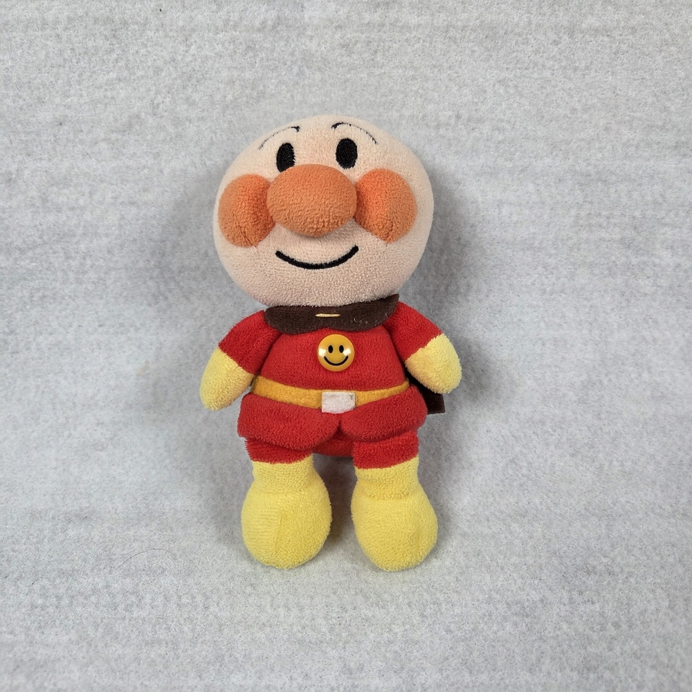 Anpanman Stuffed pre Chii Beans S Plus Anpanman Japan